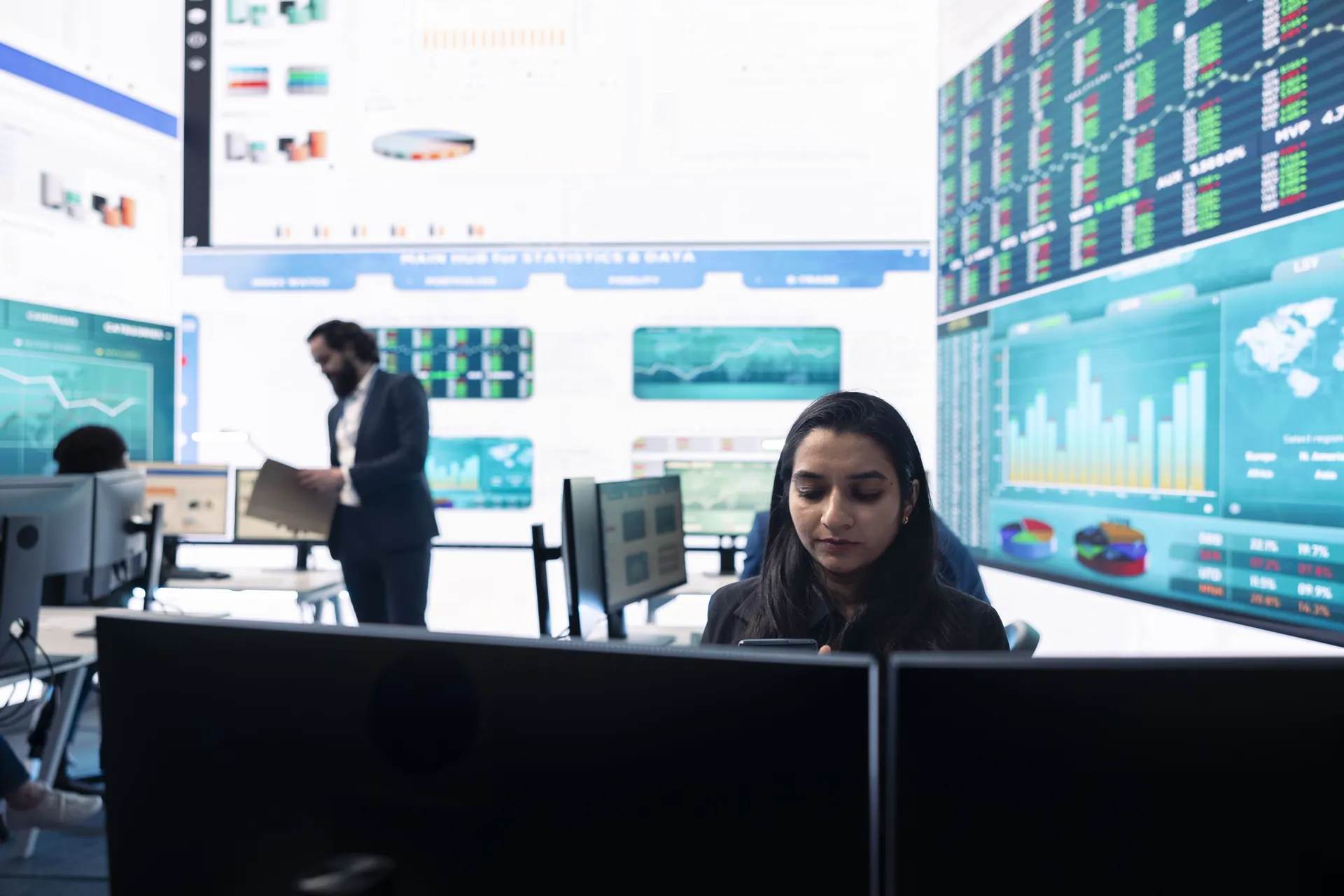 Monitoramento e Gestão (NOC)