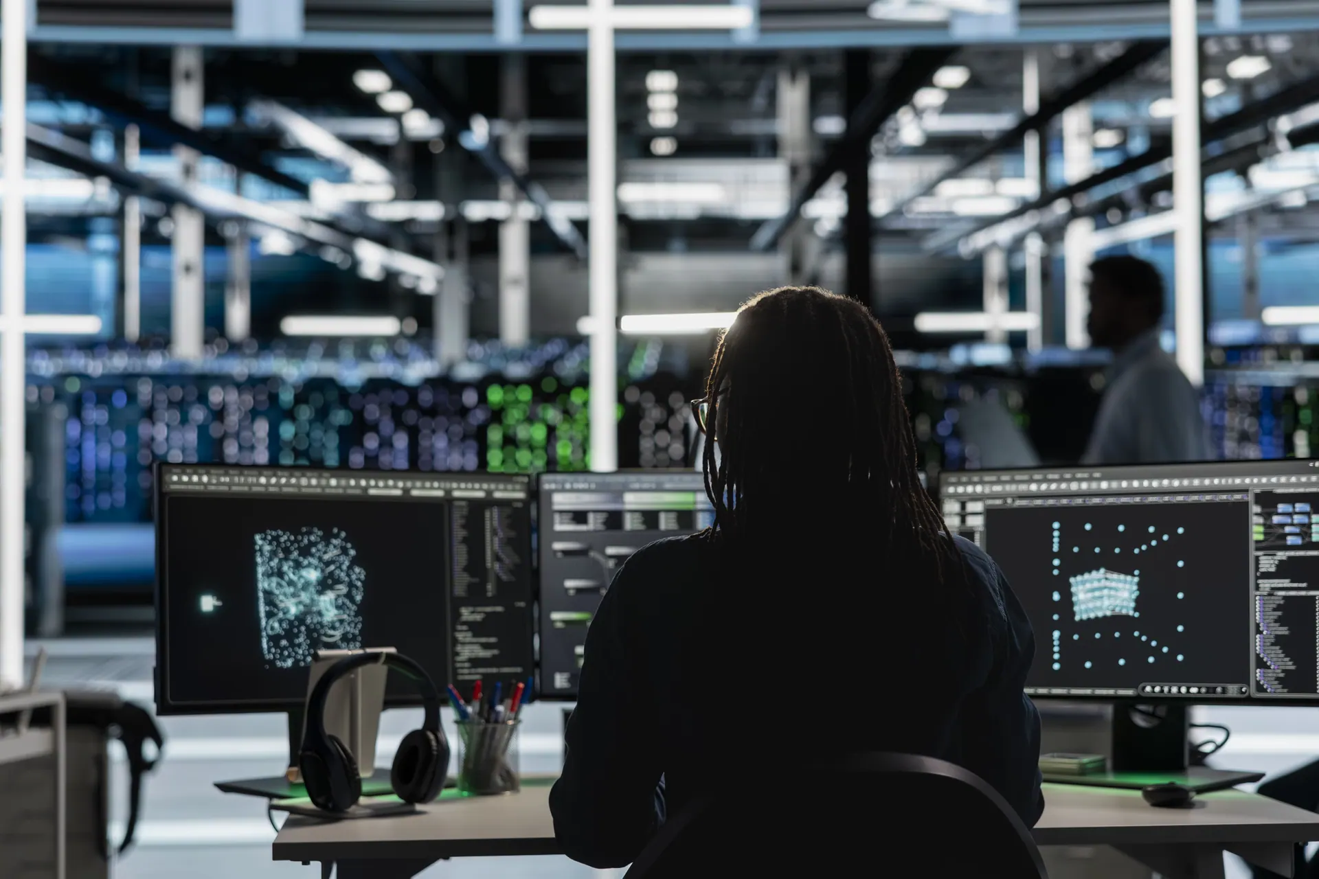 Security Operation Center (SOC)